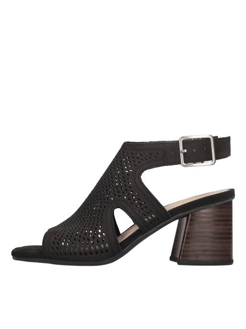 Sandali in pelle CLARKS ORIGINALS | SIARA65 FLOW NUBUCKNERO